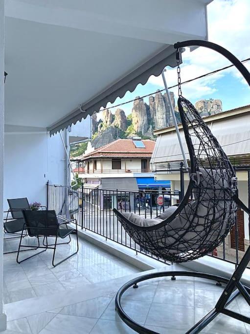 M&F Meteora Apartments #1 Kalambaka Exteriér fotografie