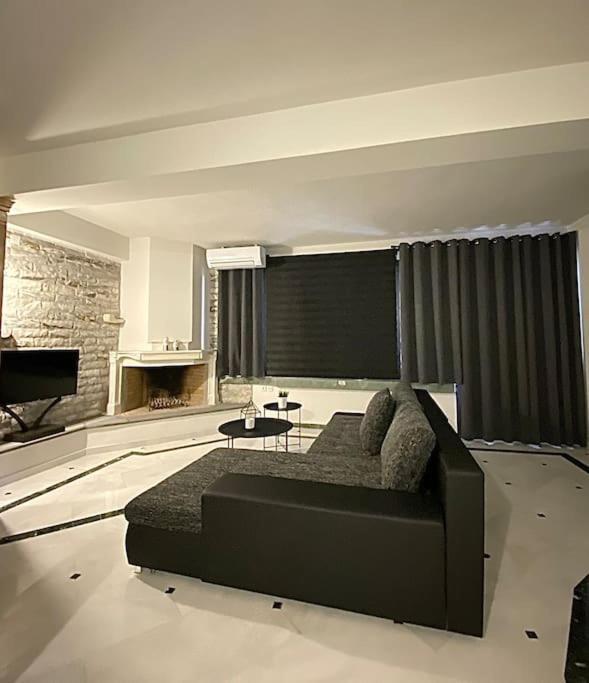 M&F Meteora Apartments #1 Kalambaka Exteriér fotografie